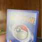 Damaged Drowzee Base Set Cartas Pokemon Tcg Vintage Drowzee Inglés