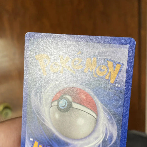 Damaged Drowzee Base Set Cartas Pokemon Tcg Vintage Drowzee Inglés