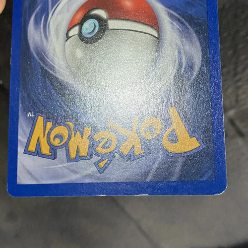 Nm Lanturn Neo Revelation Cartas Tcg Pokemon Vintage Lanturn Inglés