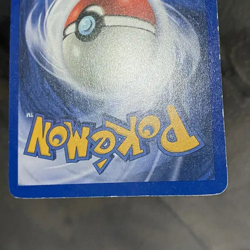 Lp Oddish Team Rocket Cartas Tcg Pokemon Vintage Oddish Inglés
