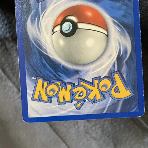 Lp Unown O Neo Discovery Cartas Tcg Pokemon Vintage Unown O Inglés