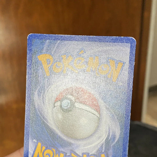 Damaged Seel Base Set Cartas Pokemon Tcg Vintage B Seel Inglés