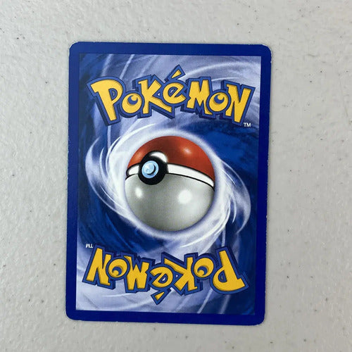 Lp Mistys Poliwag Gym Challenge Cartas Tcg Pokemon Mistys Poliwag Inglés