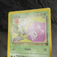Damaged Koffing Team Rocket Cartas Tcg Pokemon Vintage Koffing Inglés