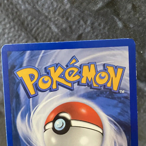 Lp Wooper Neo Discovery Cartas Tcg Pokemon Vintage Wooper Inglés