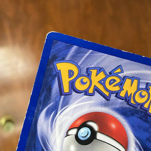 Damaged Machocke Shadowless Base Set Cartas Pokemon Vintage Machoke Inglés