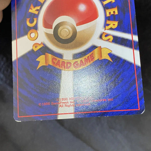Lp Raticate Gym Challenge Cartas Tcg Pokemon Raticate Inglés