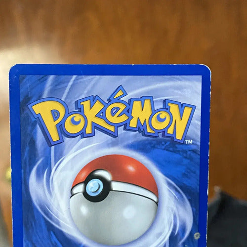 Damaged Magneton Fossil Cartas Pokemon Tcg Vintage Magneton Inglés