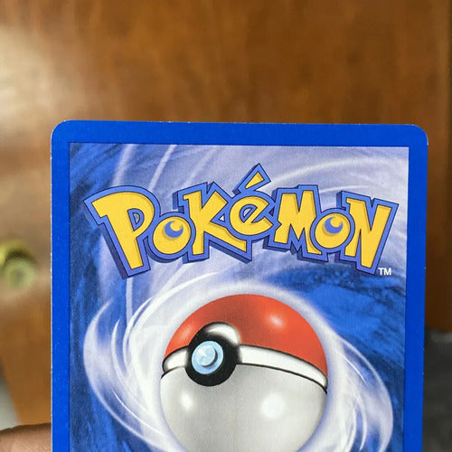 Near Mint Gastly Base Set Cartas Pokemon Tcg Vintage B Gastly Inglés