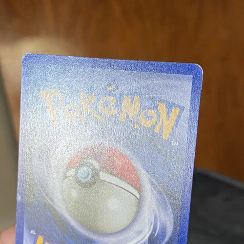 Damaged Jynx Base Set Cartas Pokemon Tcg Vintage Jynx Inglés