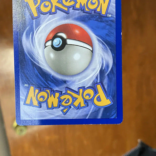 Lp Weezing Fossil Cartas Pokemon Tcg Vintage A Weezing Inglés