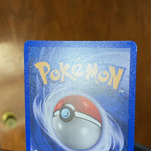 Nm Tentacool Fossil Cartas Pokemon Tcg Vintage Tentacool Inglés