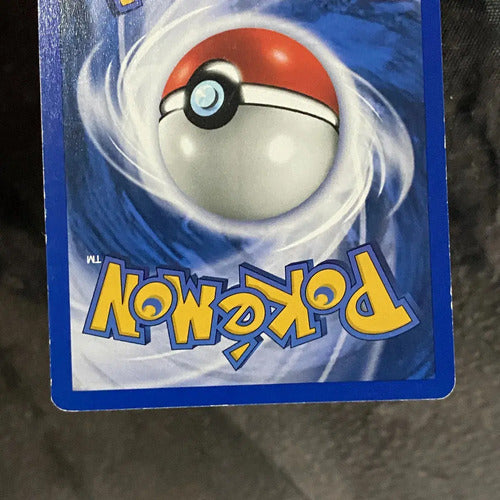 Lp Mantine Neo Genesis Cartas Tcg Pokemon Vintage Mantine Inglés