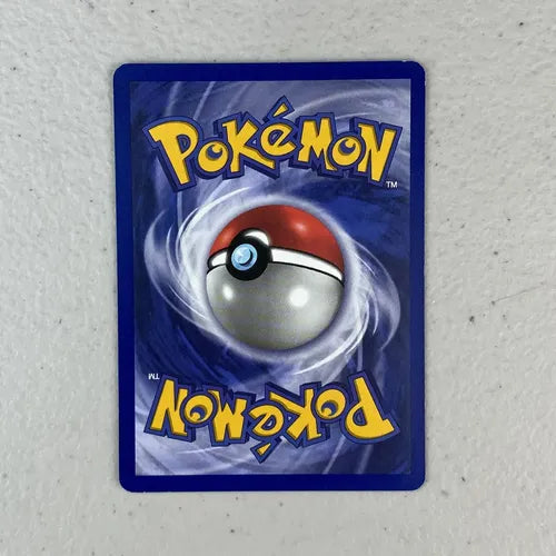 Near Mint Onyx Base Set Cartas Pokemon Tcg Vintage Onyx Inglés
