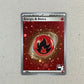 Energía Fuego Fire Prize Pack Series Cartas Pokemon Tcg Energía Fuego Español