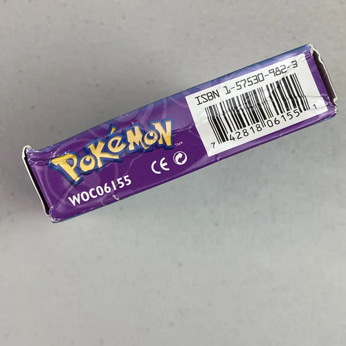 Caja Psych Out Theme Deck Base Set Cartas Pokemon Tcg Caja Psych Out Base Set 2 Inglés