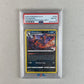 Psa 8 Prize Pack Series Houndoom Cartas Pokemon Tcg Houndoom Inglés