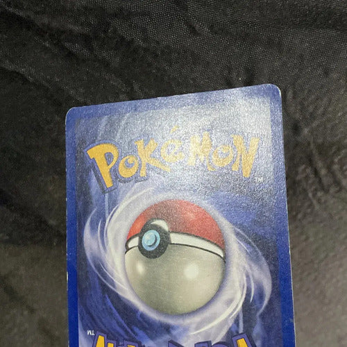 Damaged Seaking Jungle Cartas Tcg Pokemon Vintage Seaking Inglés