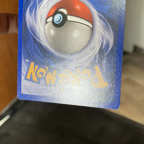 Near Mint Dewgong Base Set Cartas Pokemon Tcg Vintage Dewgong Inglés