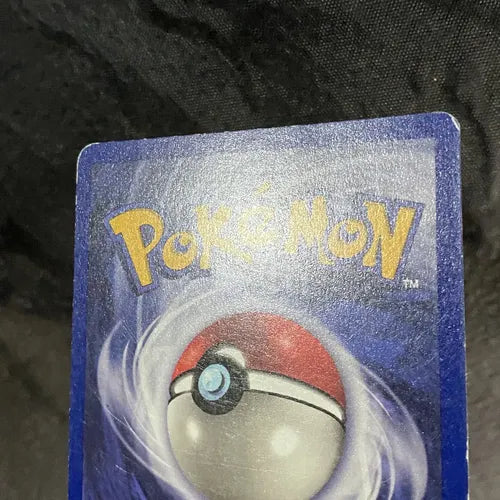 Damaged Fearow Jungle Cartas Tcg Pokemon Vintage A Fearow Inglés