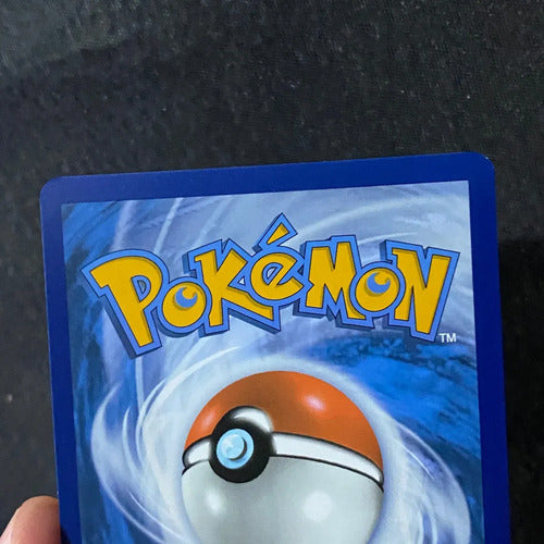 Poke Ball Seaking Prismatic Evolution Pokemon Tcg Seaking Poke Ball Pattern Inglés