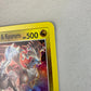 Carta Reshiram, Zekrom, Kyurem Promo Jumbo Near Mint Pokemon Reshiram Zekrom Kyurem Inglés