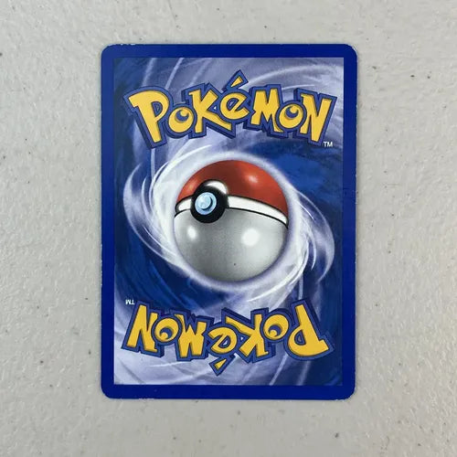 Damaged Noctowl Neo Genesis Cartas Tcg Pokemon Vintage Noctowl Inglés