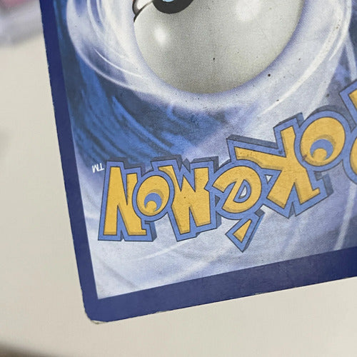 Heavily Played Blastoise Ex Sepcial 151 Cartas Pokemon Tcg Blastoise Ex Español