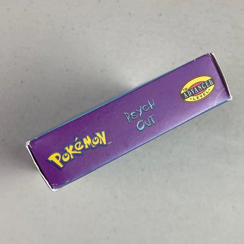 Caja Psych Out Theme Deck Base Set Cartas Pokemon Tcg Caja Psych Out Base Set 2 Inglés