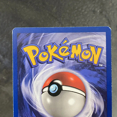Damaged First Edition Seaking Jungle Cartas Tcg Pokemon B Seaking Inglés