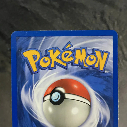 Lp Oddish Team Rocket Cartas Tcg Pokemon Vintage Oddish Inglés