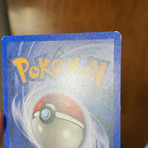 Near Mint Machoke Base Set Cartas Pokemon Tcg Vintage Machoke Inglés