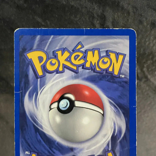 Damaged Koffing Team Rocket Cartas Tcg Pokemon Vintage Koffing Inglés