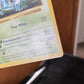 Damaged Ivysaur Shadowless Base Set Cartas Pokemon Tcg Ivysaur Inglés