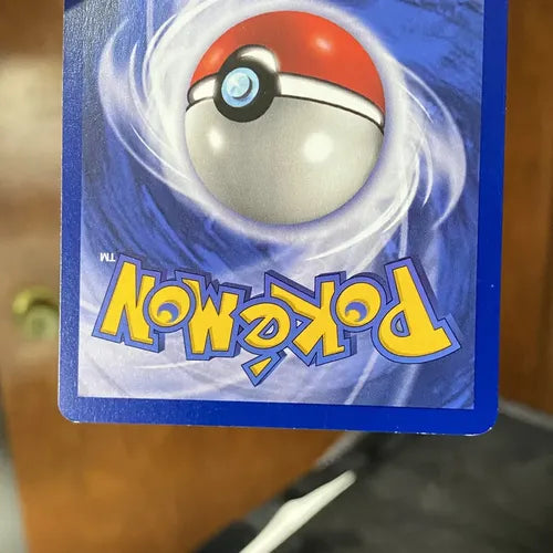 Near Mint Nidorino Base Set Cartas Pokemon Tcg Vintage B Nidorino Inglés
