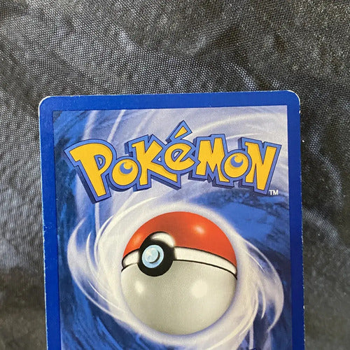 Lp Mistys Poliwag Gym Challenge Cartas Tcg Pokemon Mistys Poliwag Inglés