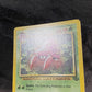 Lp Parasect Jungle Cartas Tcg Pokemon Vintage A Parasect Inglés