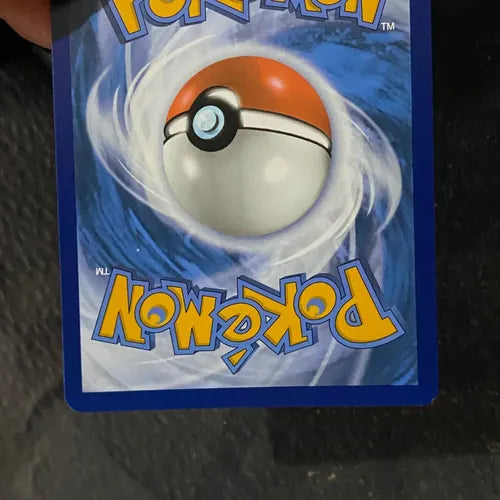 Poke Ball Seaking Prismatic Evolution Pokemon Tcg Seaking Poke Ball Pattern Inglés