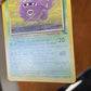 Lp Weezing Fossil Cartas Pokemon Tcg Vintage A Weezing Inglés