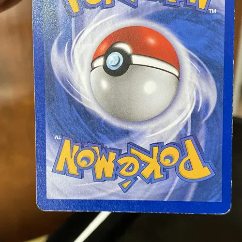Damaged Seel Base Set Cartas Pokemon Tcg Vintage B Seel Inglés