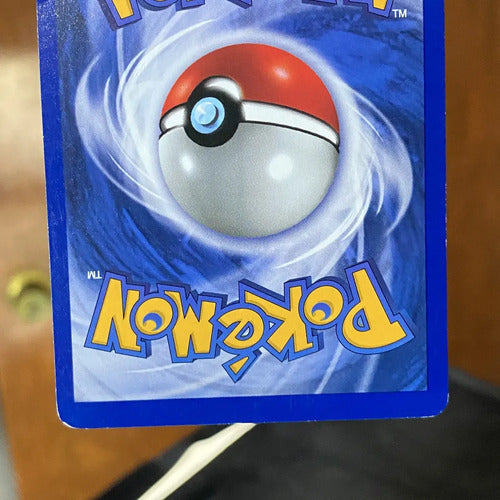 Lp Magmar Base Set Cartas Pokemon Tcg Vintage Magmar Inglés