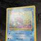 Damaged Seaking Jungle Cartas Tcg Pokemon Vintage Seaking Inglés