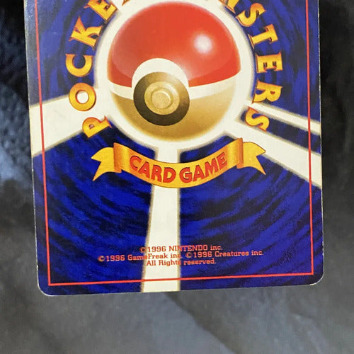 Lp Dark Golduck Team Rocket Cartas Tcg Pokemon A Dark Golduck Japonés