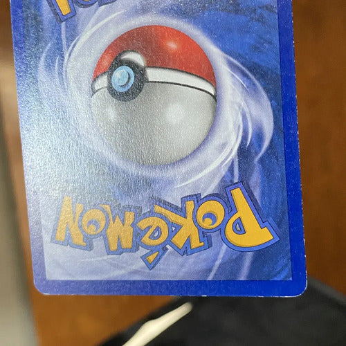 Lp Tentacruel Fossil Cartas Pokemon Tcg Vintage Tentacruel Inglés