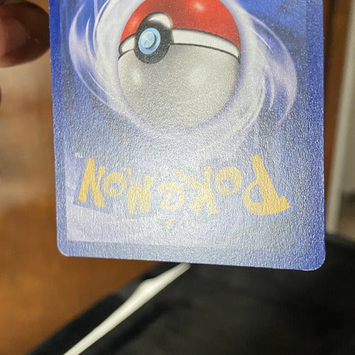 Near Mint Nidorino Base Set Cartas Pokemon Tcg Vintage B Nidorino Inglés