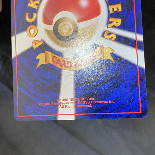 Lp Piloswine Neo Genesis Cartas Tcg Pokemon Piloswine Japonés