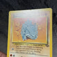 Nm Rhyhorn Jungle Cartas Tcg Pokemon Vintage Rhyhorn Inglés