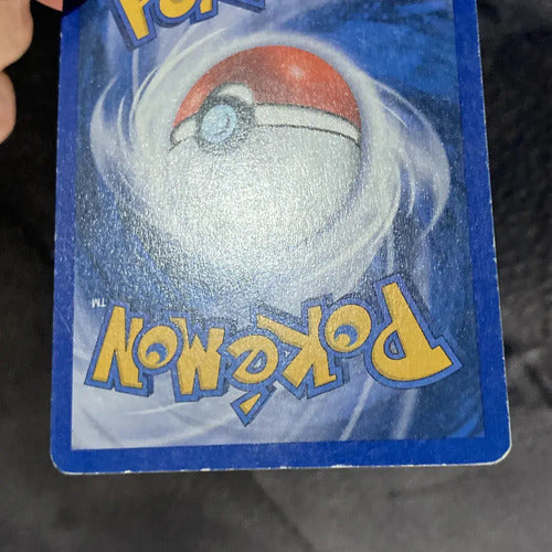 Lp Swinub Neo Genesis Cartas Tcg Pokemon Vintage Swinub Inglés