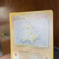 Near Mint Sandshrew Base Set Cartas Pokemon Tcg Vintage Sandshrew Inglés