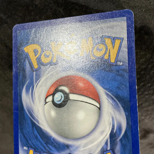 Damaged Bayleef Neo Genesis Cartas Tcg Pokemon Vintage Bayleef Inglés